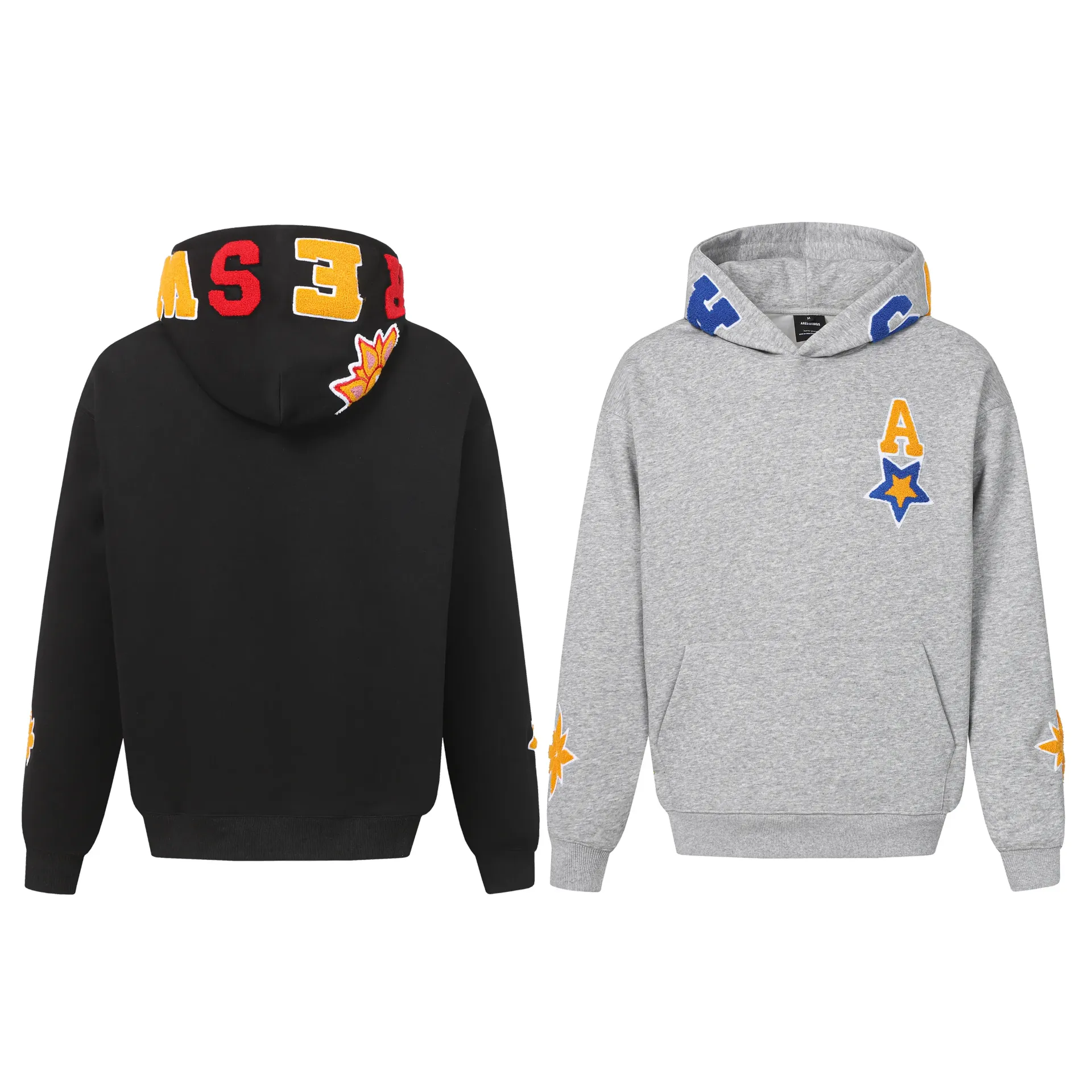 Hood Crest