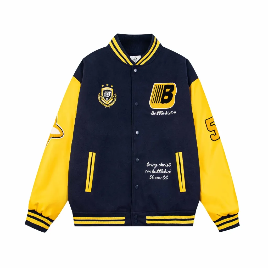 Notorious Alumni (Yellow, M)