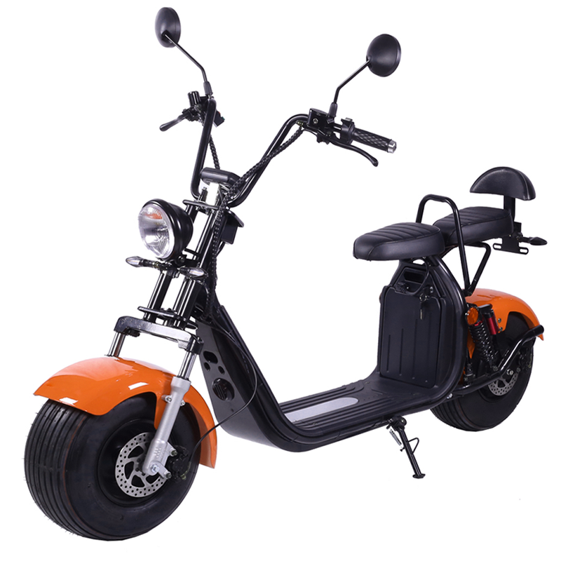 3Plus Citycoco Tutti (Orange)